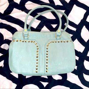 Steve Madden Mint Green Shoulder Bag